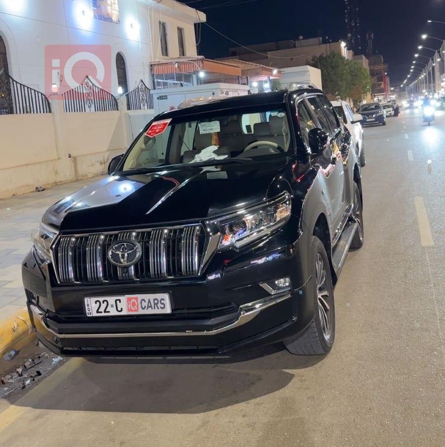 تويوتا لاندكروزر برادو